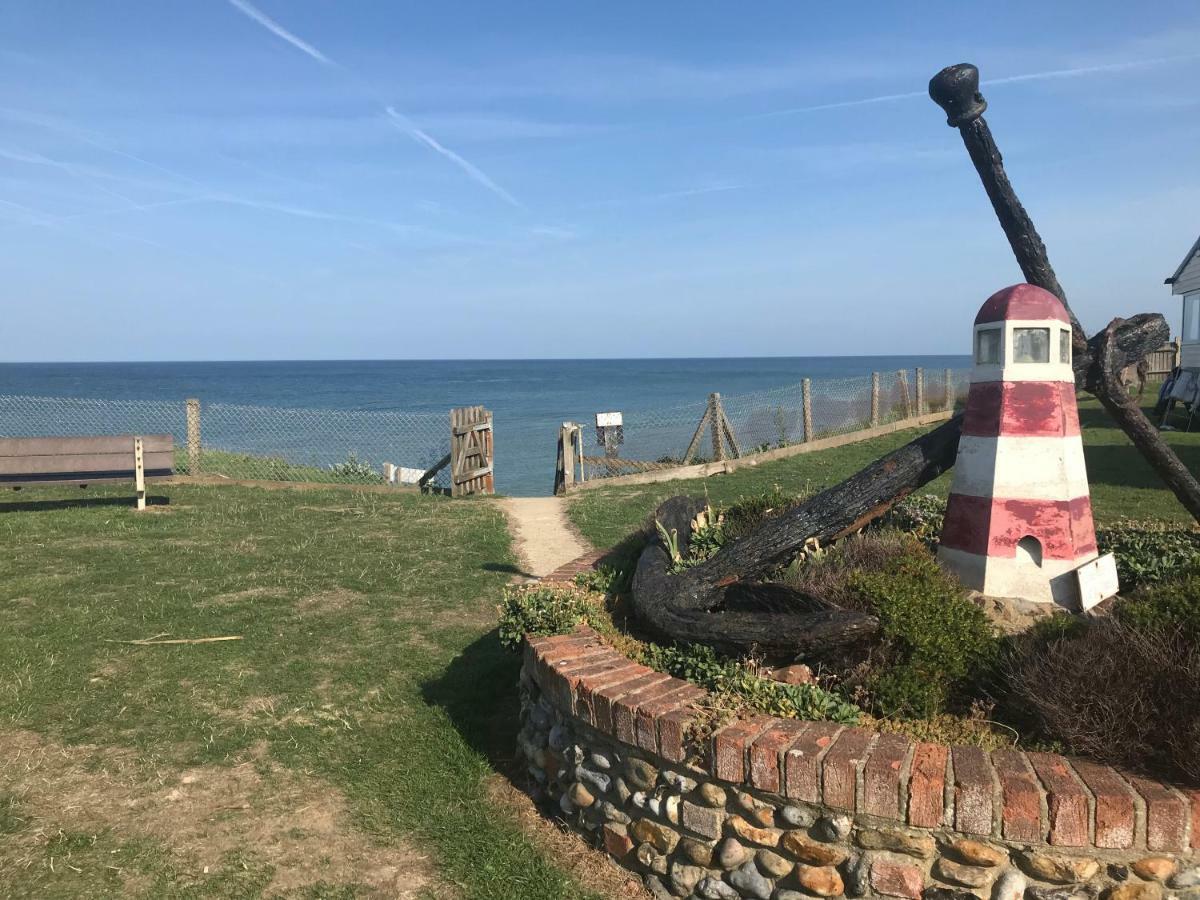 The Cliff Top Inn Bacton  المظهر الخارجي الصورة