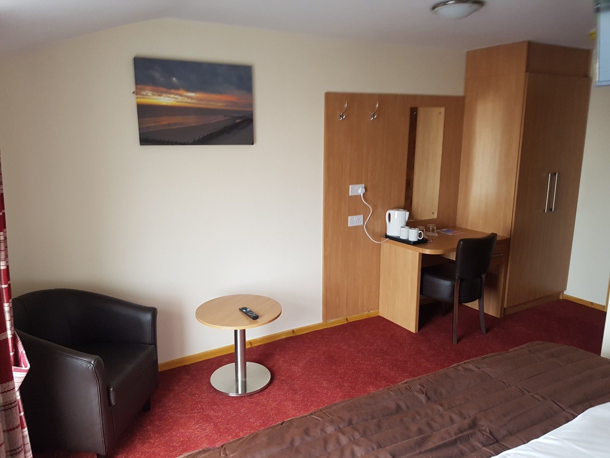 The Cliff Top Inn Bacton  المظهر الخارجي الصورة